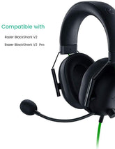 Razer Black Shark V2 Pro Harici Oyuncu Kulaklık Yedek Mikrofonu